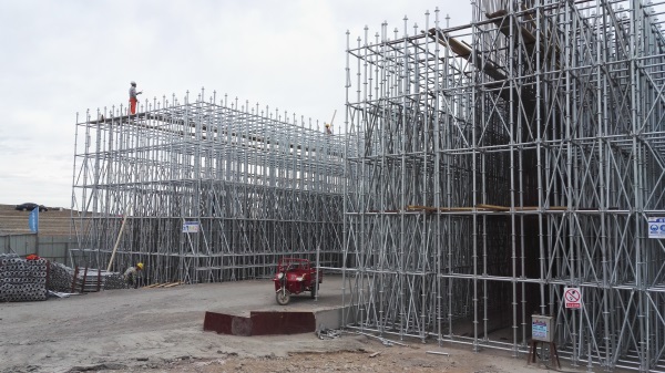 盤扣式腳手架有什么優(yōu)勢?-濟寧盤扣式腳手架租賃 盤扣式腳手架有什么優(yōu)勢?-濟寧盤扣式腳手架租賃